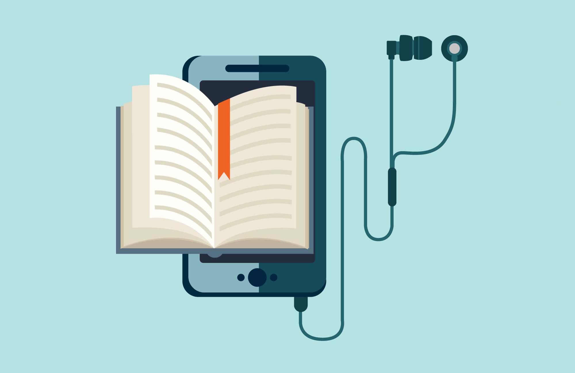 Read more about the article E-books vs audiobooks: Which Format Boosts Your Productivity More?