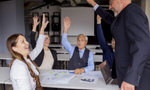 Read more about the article What Is Democratic Leadership? Encouraging Collaboration and Input